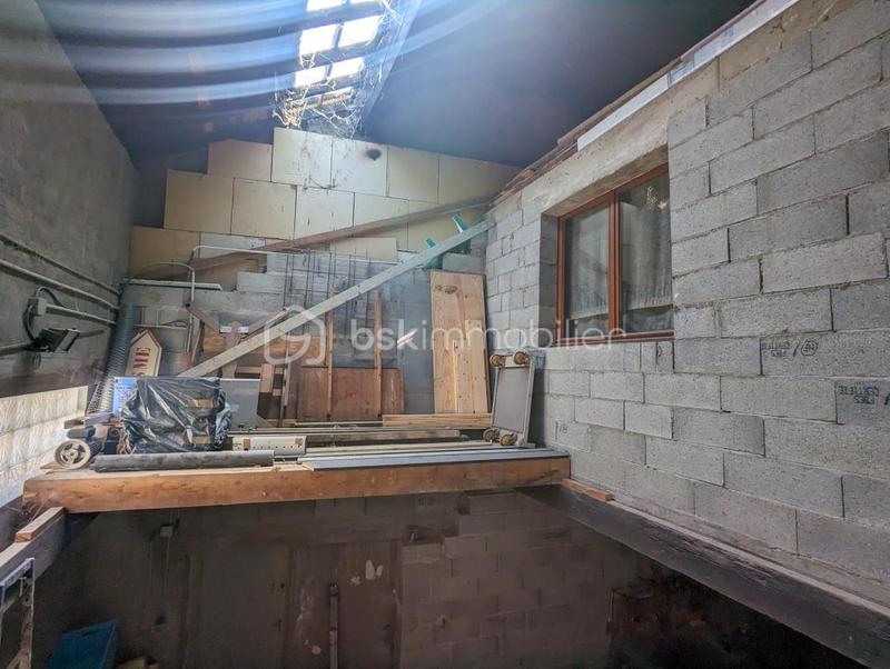 Maison de ville - 115 m² - 6 pièces