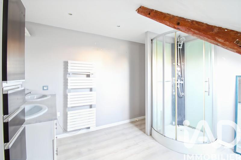 Maison - 71 m² - 4 pièces