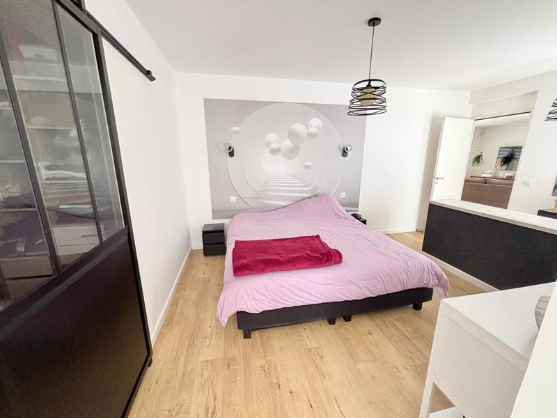 Maison - 138 m² - 6 pièces