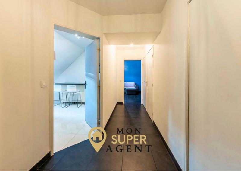 Duplex - 78 m² - 4 pièces