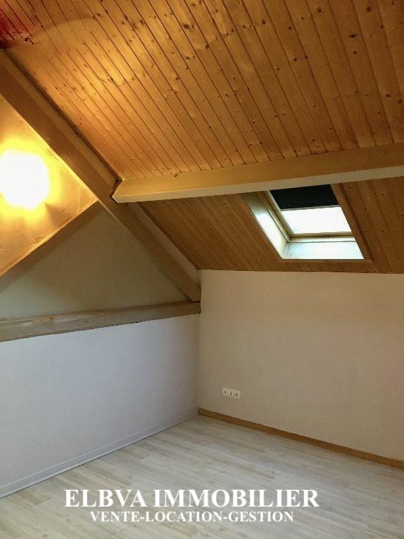 Maison de ville - 130 m² - 5 pièces