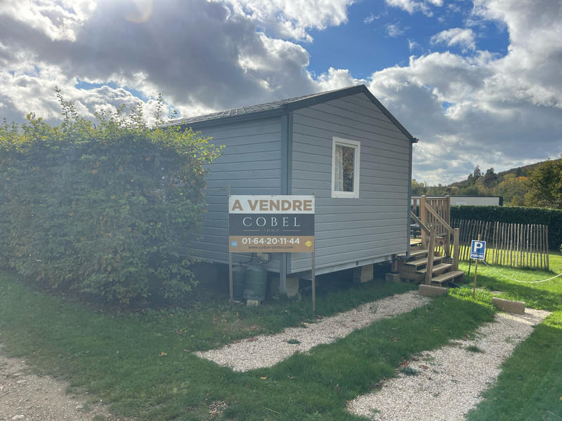 Châlet - 40 m² - 4 pièces