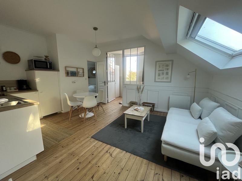 Appartement - 33 m² - 3 pièces