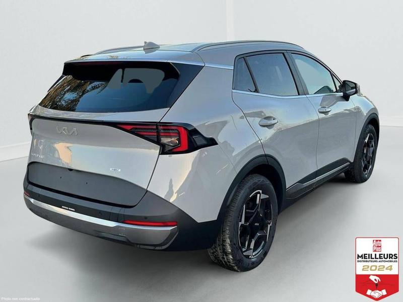 Kia Sportage Nouveau Hybride 239 Ch Bva6 Active