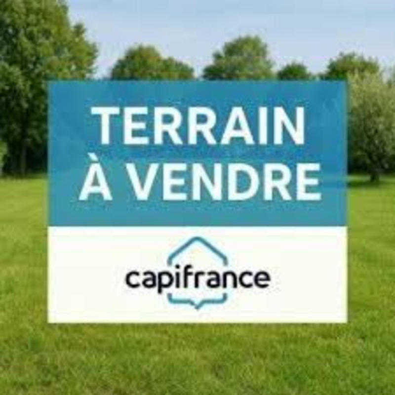 Terrain constructible - 2 881 m²