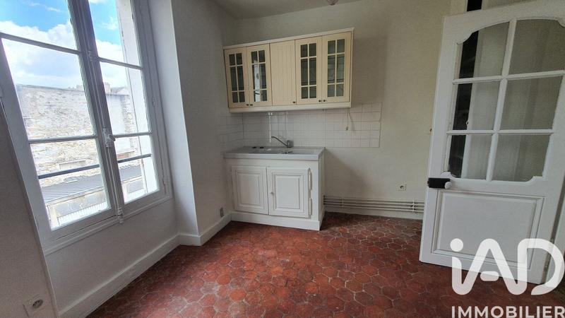 Appartement - 80 m² - 3 pièces