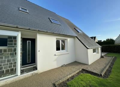 Maison - 120 m² - 7 pièces