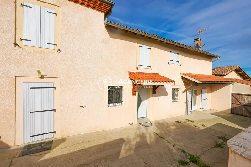 Maison - 160 m² - 5 pièces