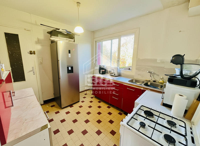 Maison - 61 m² - 3 pièces