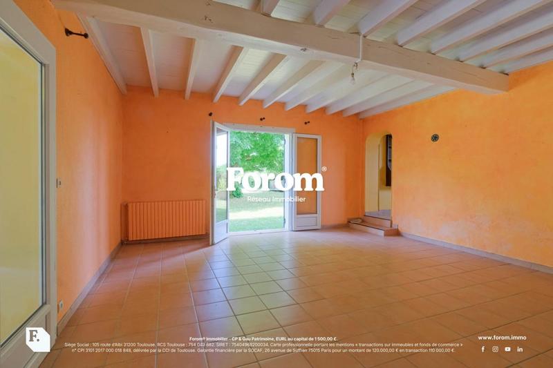 Maison ancienne - 195 m² - 8 pièces