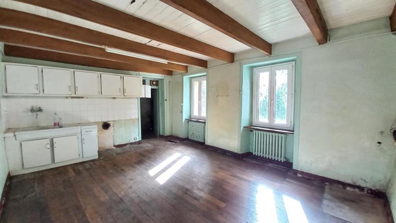 Maison - 200 m² - 8 pièces