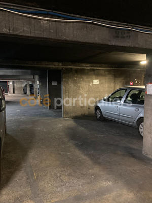 Parking - 13 m²