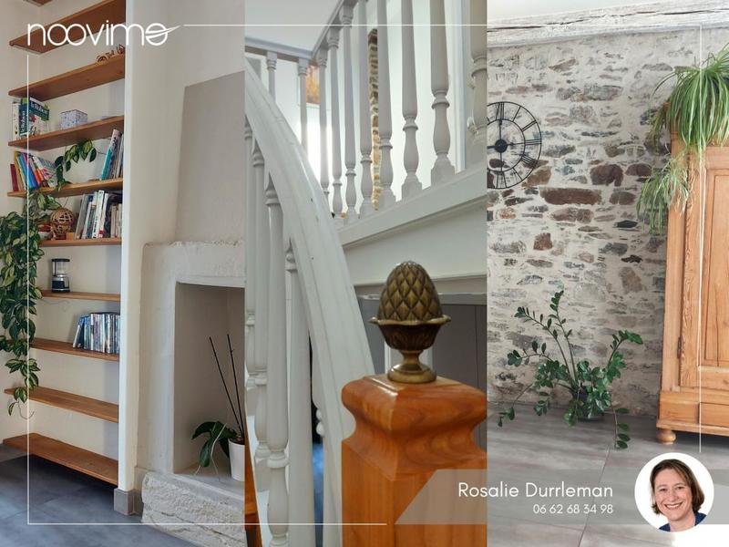 Maison - 155 m² - 7 pièces