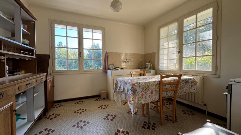 Maison - 153 m² - 8 pièces