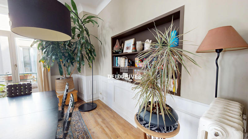 Appartement - 104 m² - 5 pièces