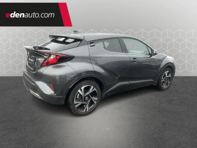 Toyota c-Hr Hybride 2.0l Edition