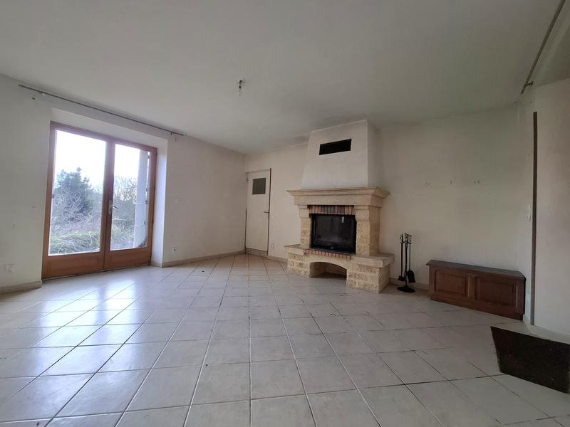 Maison - 78 m² - 5 pièces