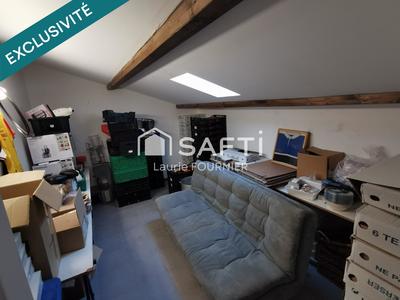 Local commercial - 116 m² - 5 pièces