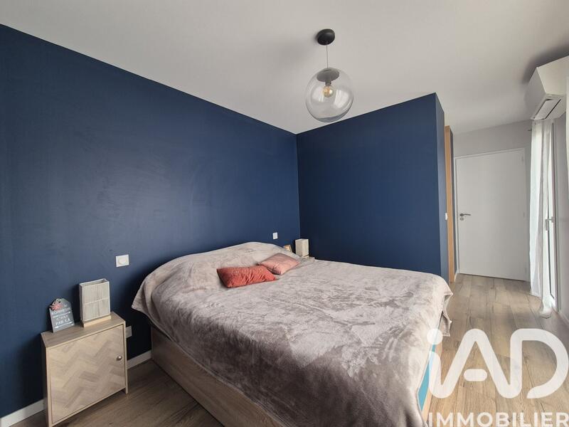 Maison - 133 m² - 5 pièces