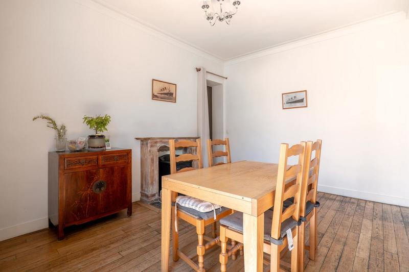 Appartement - 55 m² - 3 pièces