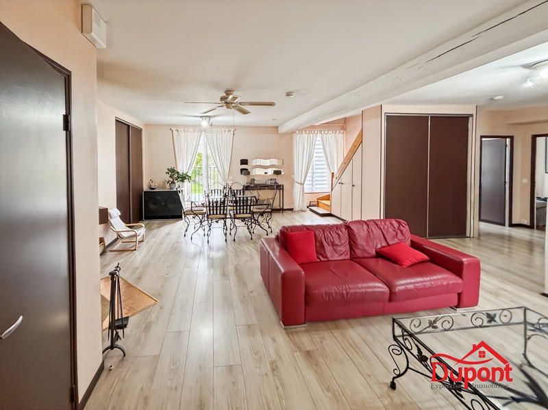 Maison ancienne - 288 m² - 10 pièces