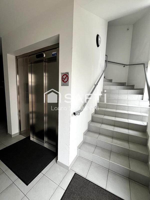 Appartement - 81 m² - 3 pièces