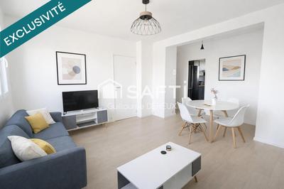 Appartement - 67 m² - 4 pièces