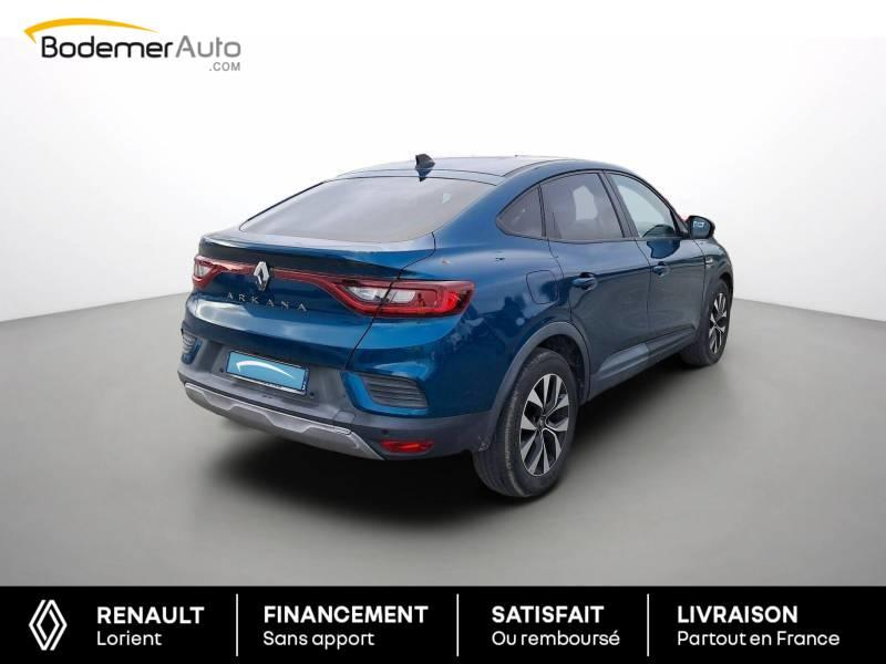 Renault Arkana mild hybrid 140 Edc Fap - 22 Evolution