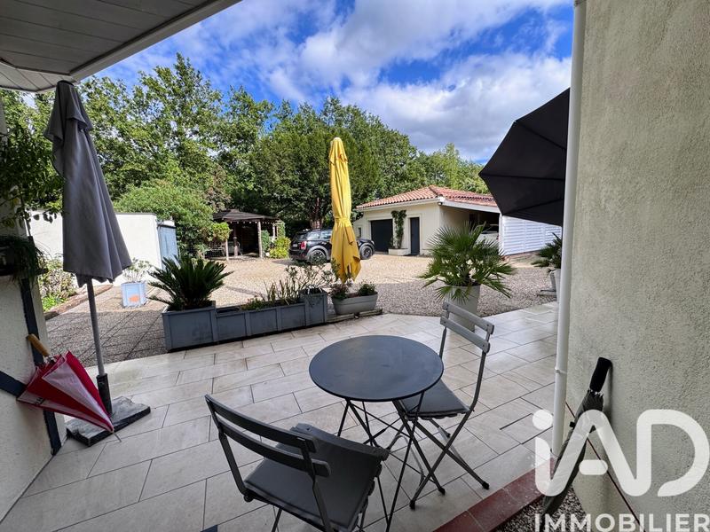 Maison - 114 m² - 4 pièces