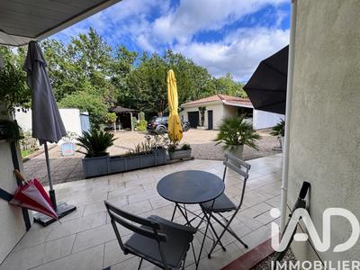 Maison - 114 m² - 4 pièces