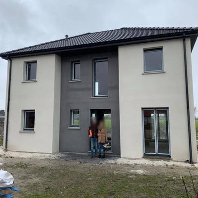 Maison - 116 m² - 4 pièces