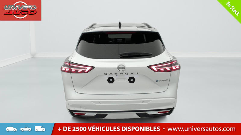 Nissan Qashqai e-Power 190 ch n-Design