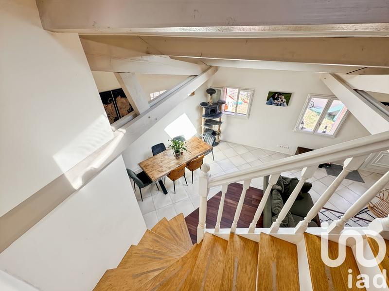 Maison - 100 m² - 5 pièces