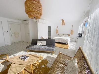 Appartement - 54 m² - 1 pièce