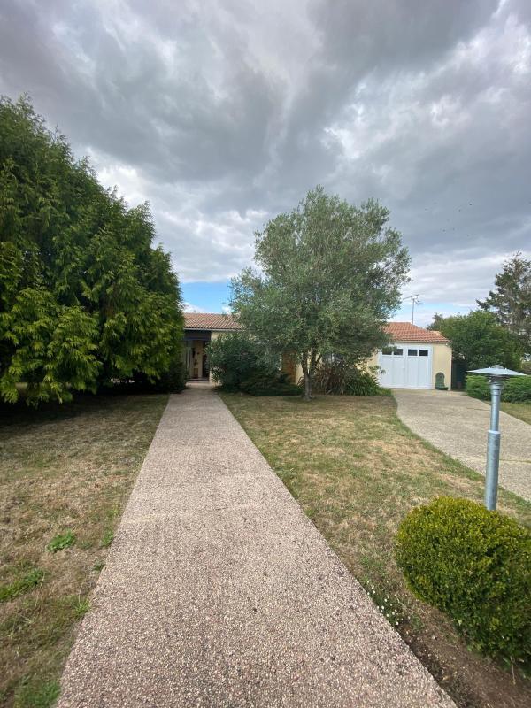 Maison - 81 m² - 4 pièces