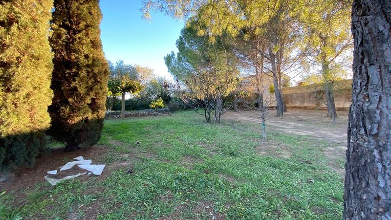 Terrain constructible - 1 000 m²