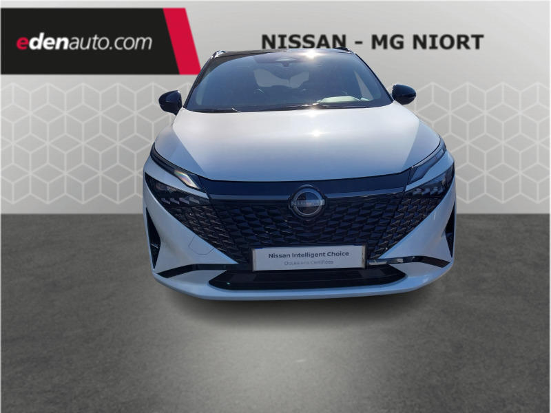 Nissan Qashqai e-Power 190 ch n-Design