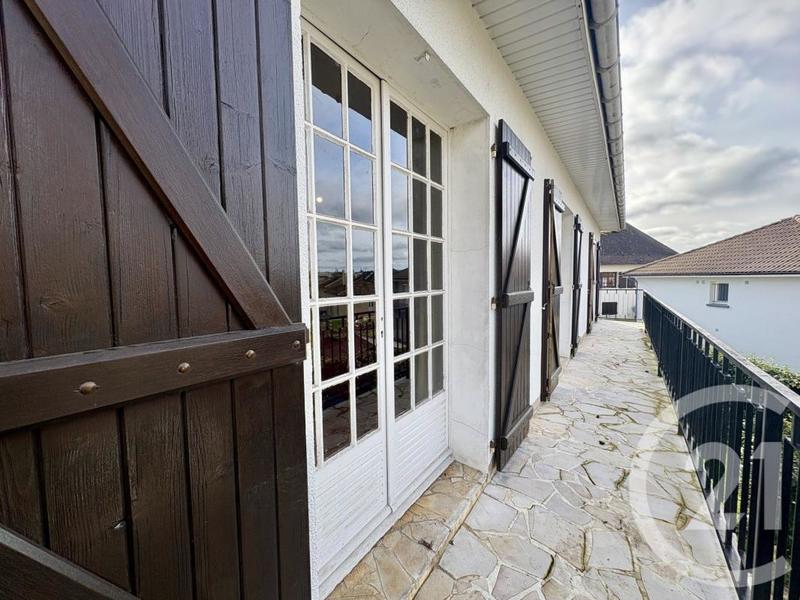 Maison de ville - 183 m² - 7 pièces