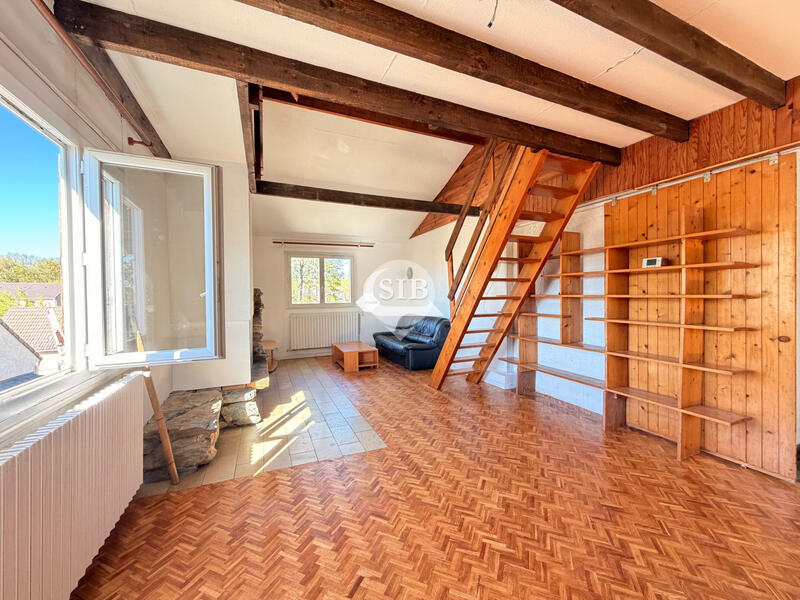 Appartement - 96 m² - 4 pièces