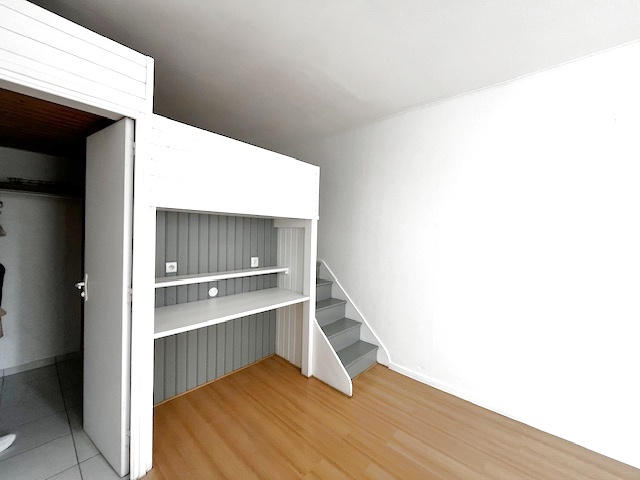 Appartement - 33 m² - 1 pièce