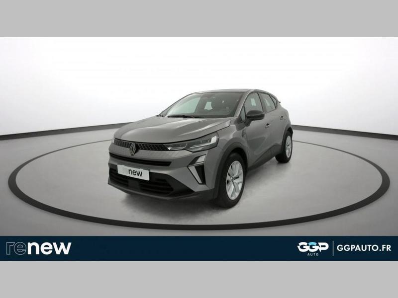 Renault Captur TCe 90 Evolution