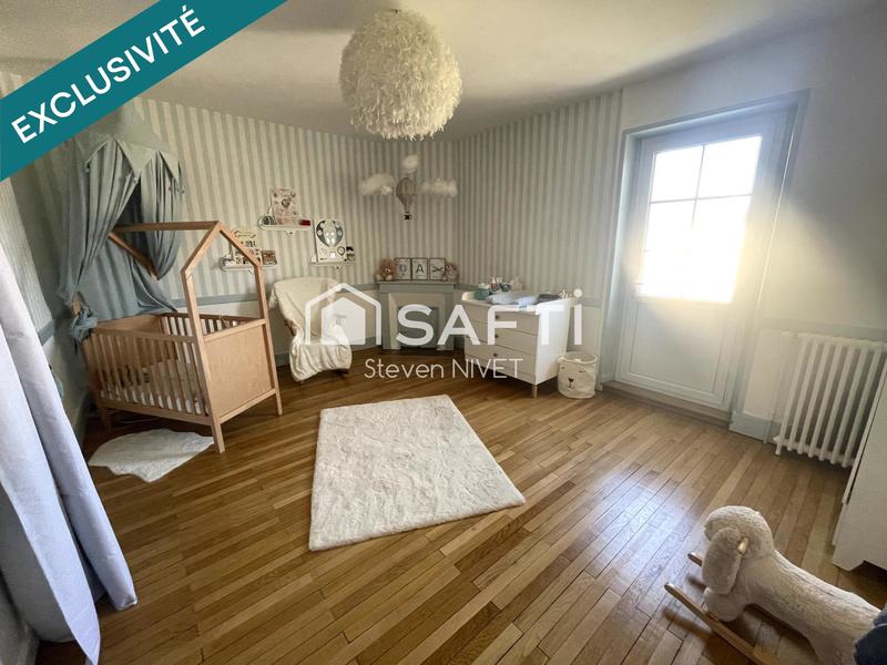 Maison - 197 m² - 5 pièces