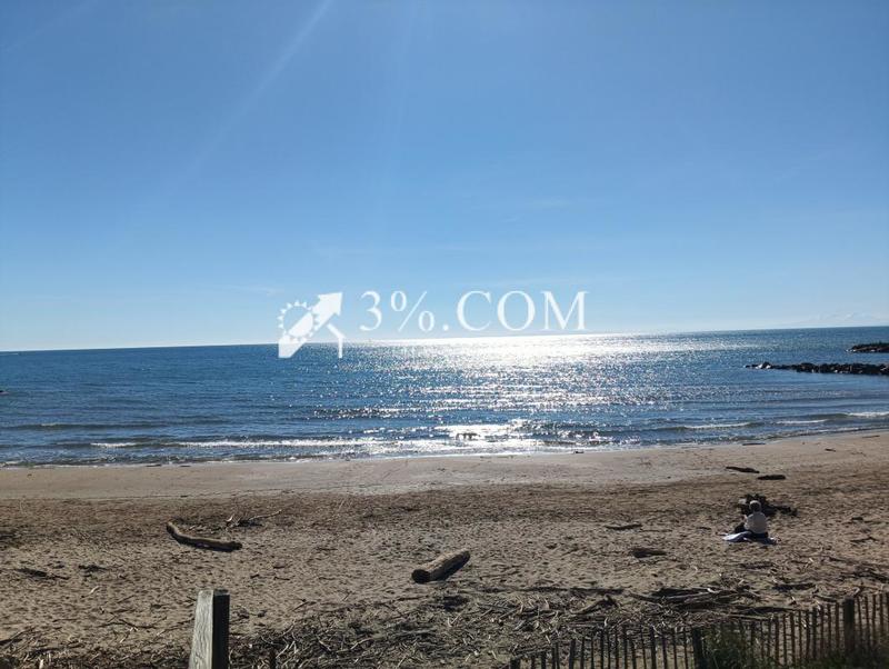 Appartement - 40 m² - 3 pièces