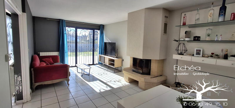 Maison - 91 m² - 4 pièces