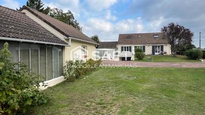 Maison - 150 m² - 5 pièces
