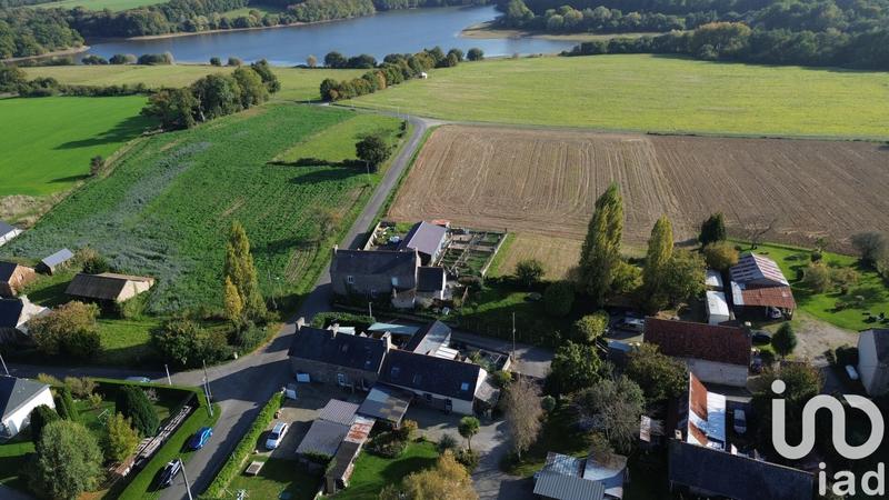 Maison de campagne - 160 m² - 7 pièces