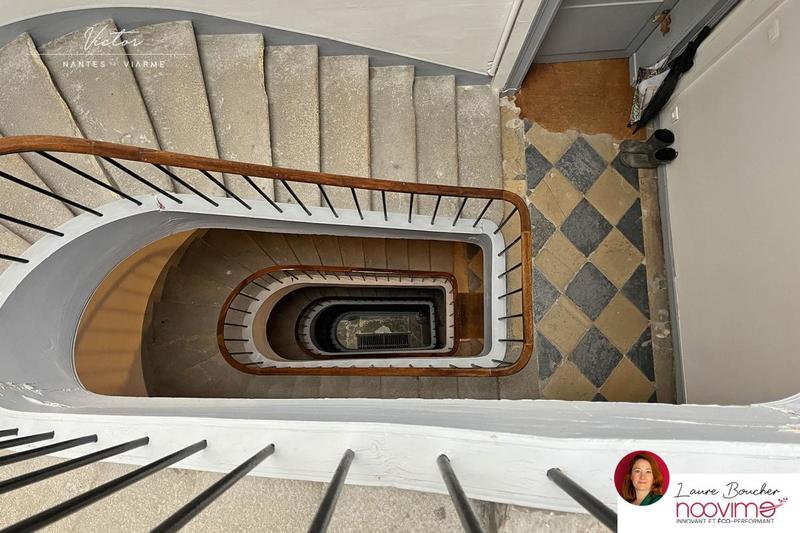 Studio - 19 m² - 1 pièce