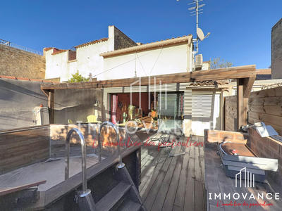 Appartement - 151 m² - 5 pièces