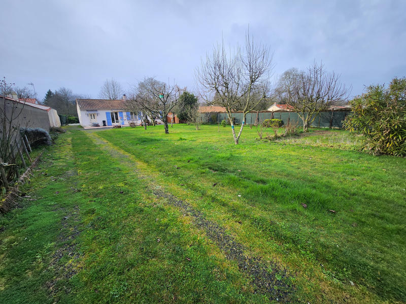 Maison - 82 m² - 5 pièces