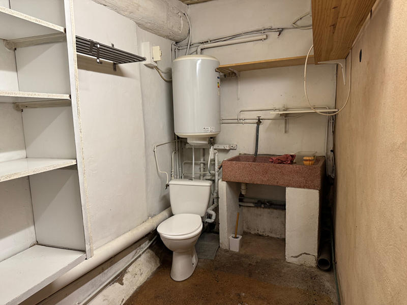 Maison - 110 m² - 3 pièces